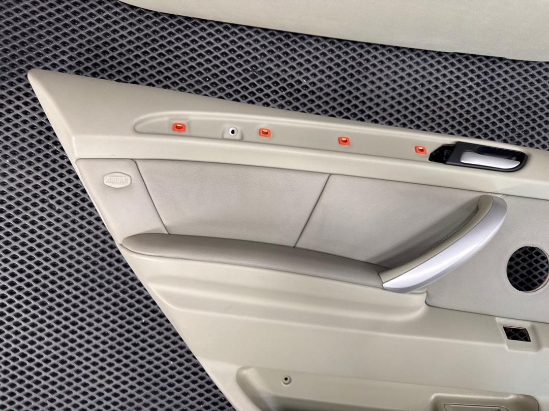 Комплект обшивок дверей, 17820 рублей, Красноярск