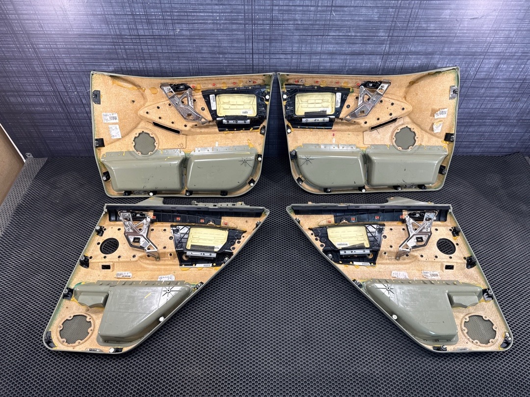 Комплект обшивок дверей, 17820 рублей, Красноярск