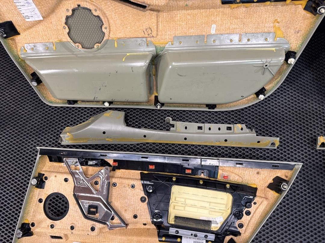 Комплект обшивок дверей, 17820 рублей, Красноярск