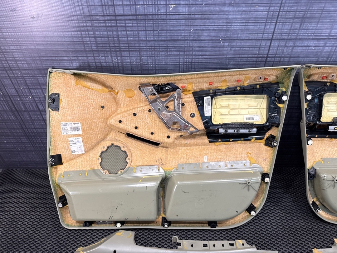 Комплект обшивок дверей, 17820 рублей, Красноярск