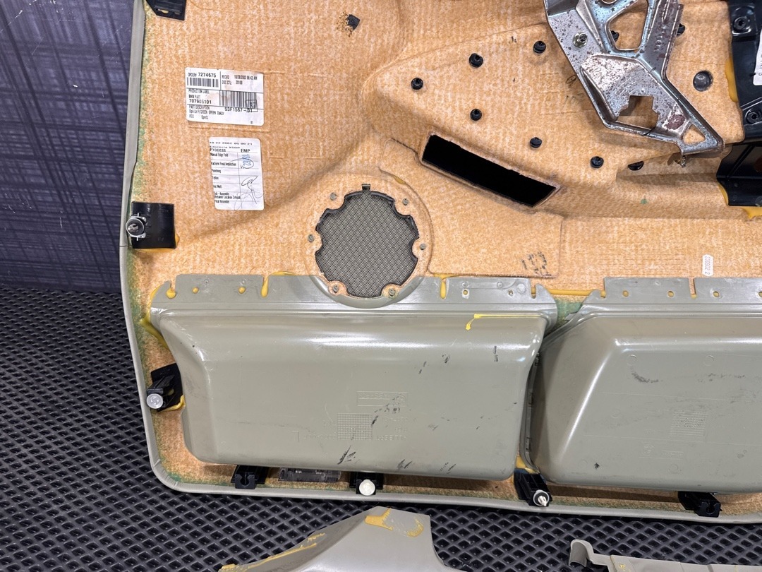 Комплект обшивок дверей, 17820 рублей, Красноярск