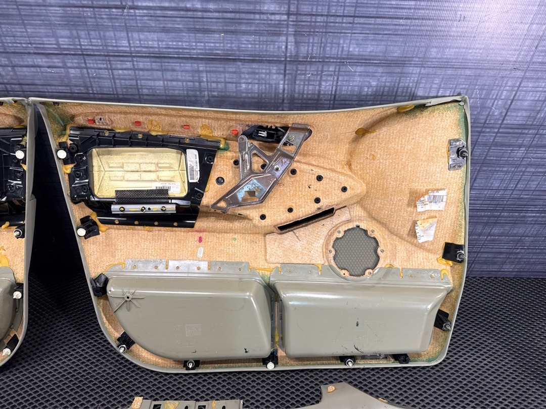 Комплект обшивок дверей, 17820 рублей, Красноярск