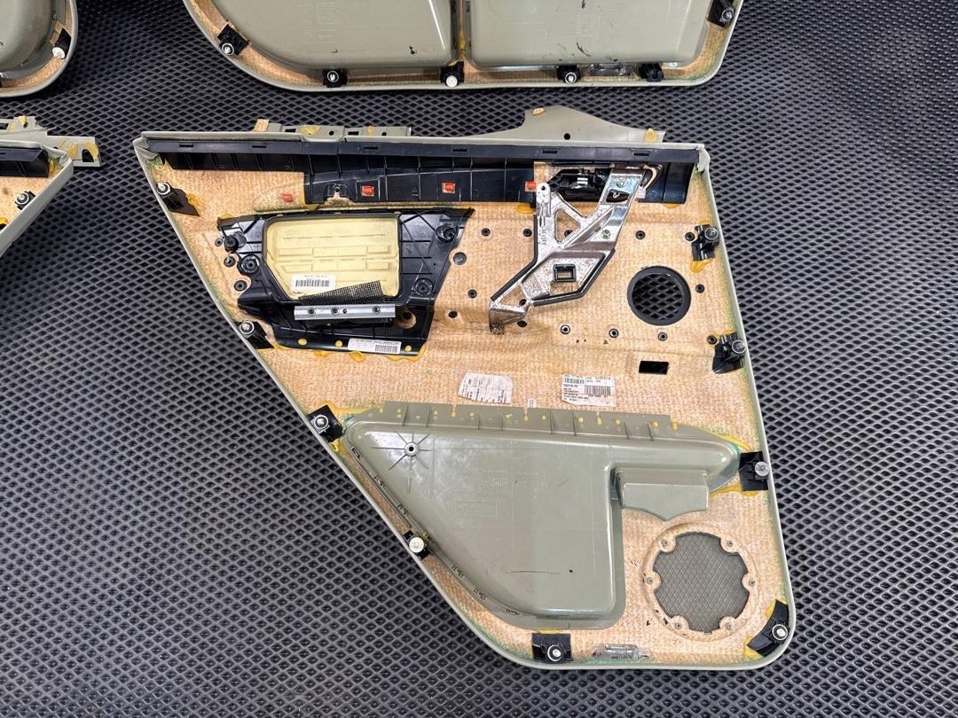 Комплект обшивок дверей, 17820 рублей, Красноярск