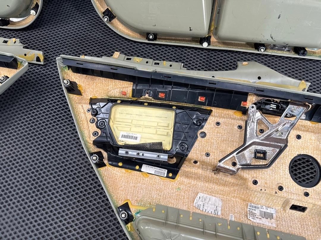 Комплект обшивок дверей, 17820 рублей, Красноярск