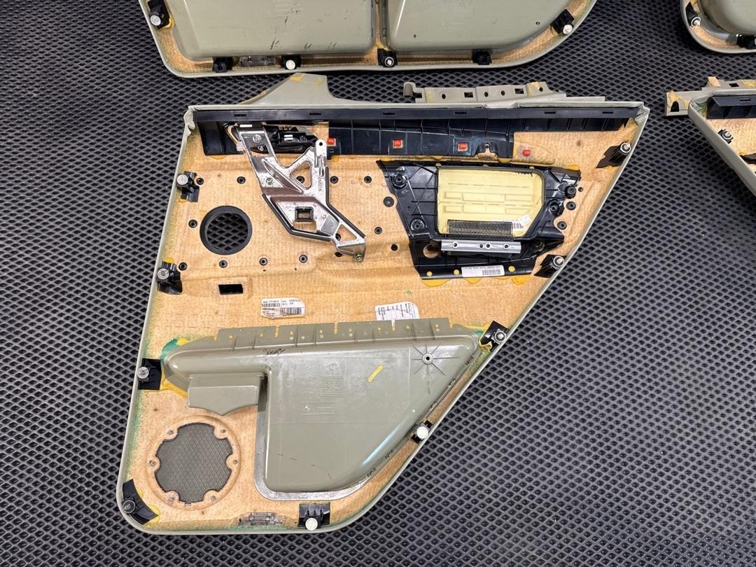 Комплект обшивок дверей, 17820 рублей, Красноярск