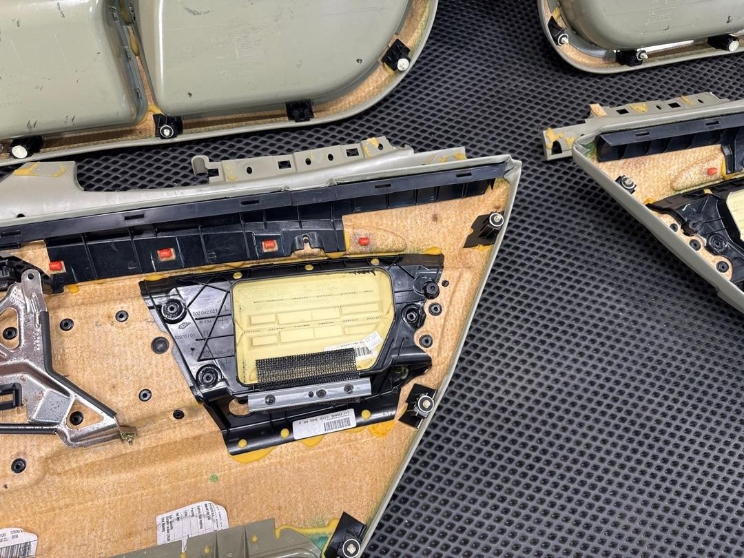 Комплект обшивок дверей, 17820 рублей, Красноярск