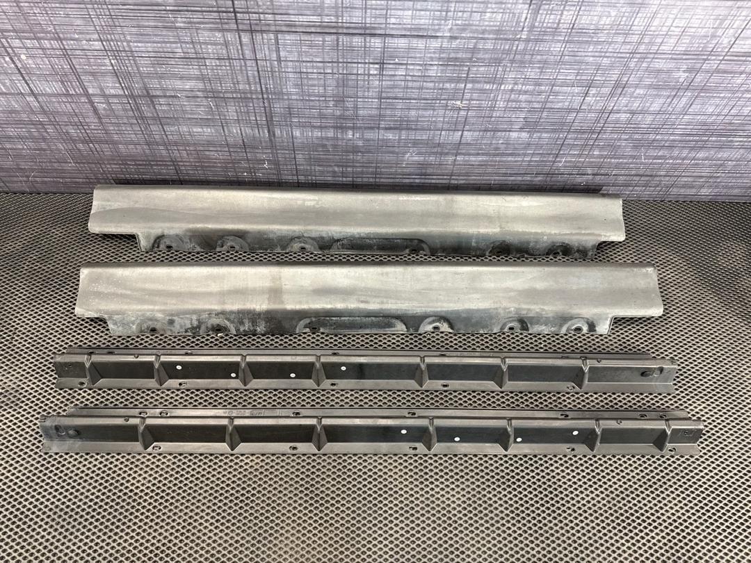 Комплект накладок на порог, 3580 рублей, Красноярск