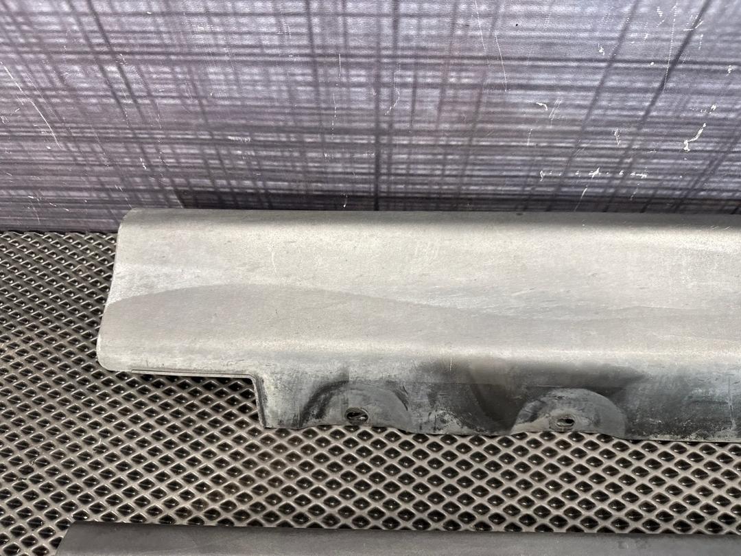 Комплект накладок на порог, 3580 рублей, Красноярск