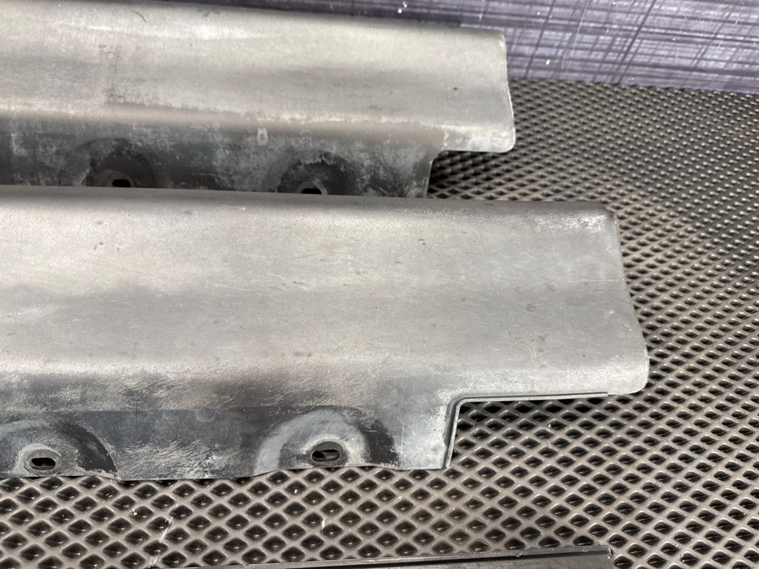 Комплект накладок на порог, 3580 рублей, Красноярск