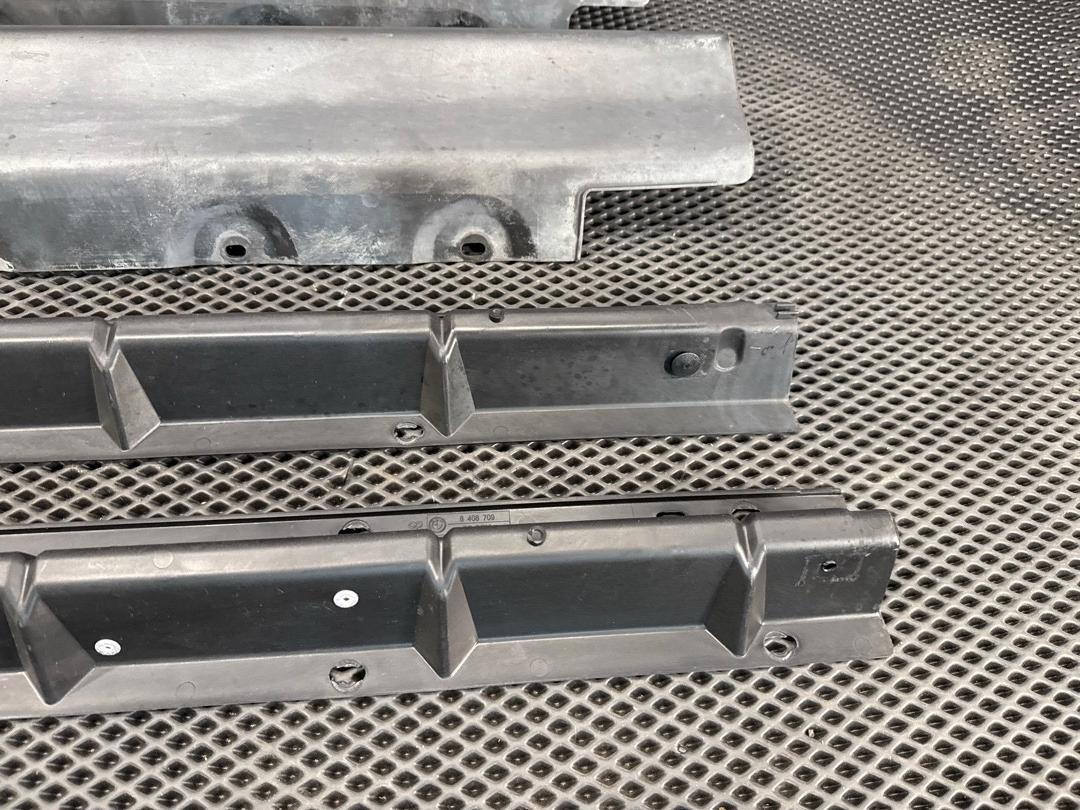 Комплект накладок на порог, 3580 рублей, Красноярск