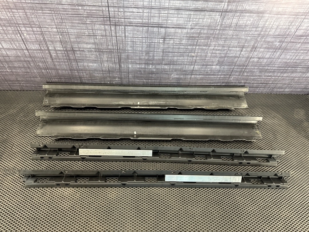 Комплект накладок на порог, 3580 рублей, Красноярск