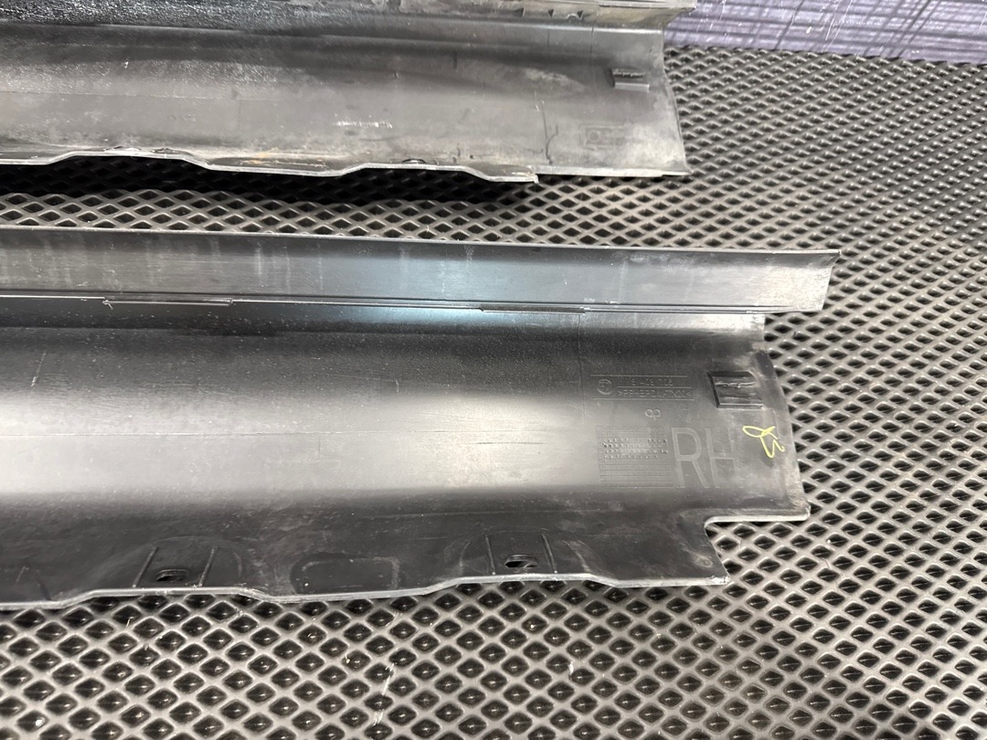 Комплект накладок на порог, 3580 рублей, Красноярск