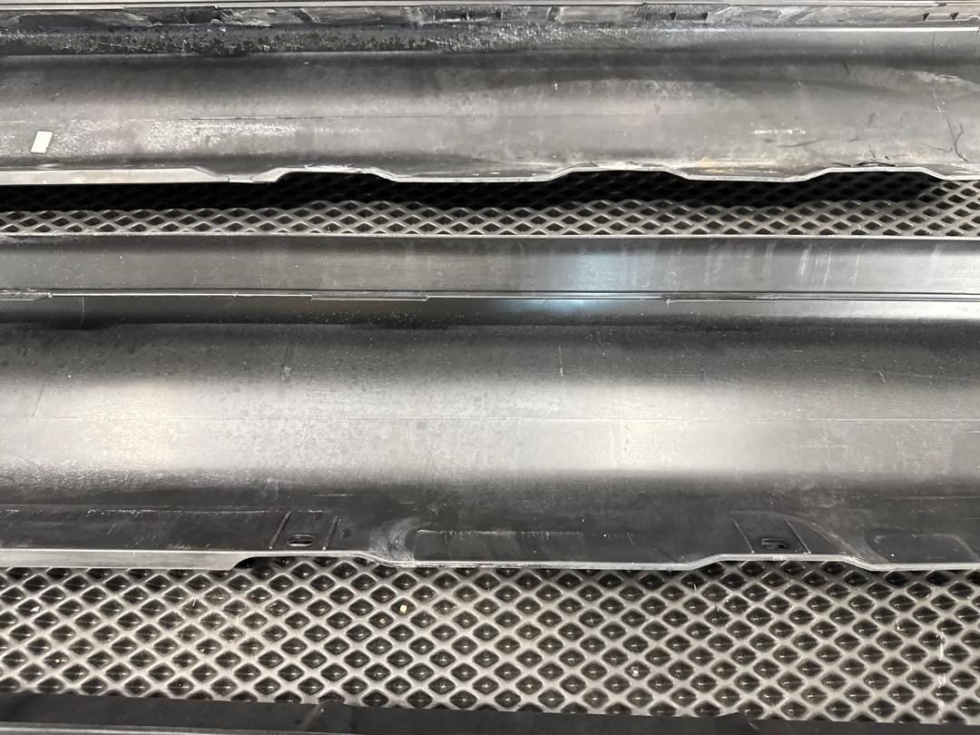 Комплект накладок на порог, 3580 рублей, Красноярск