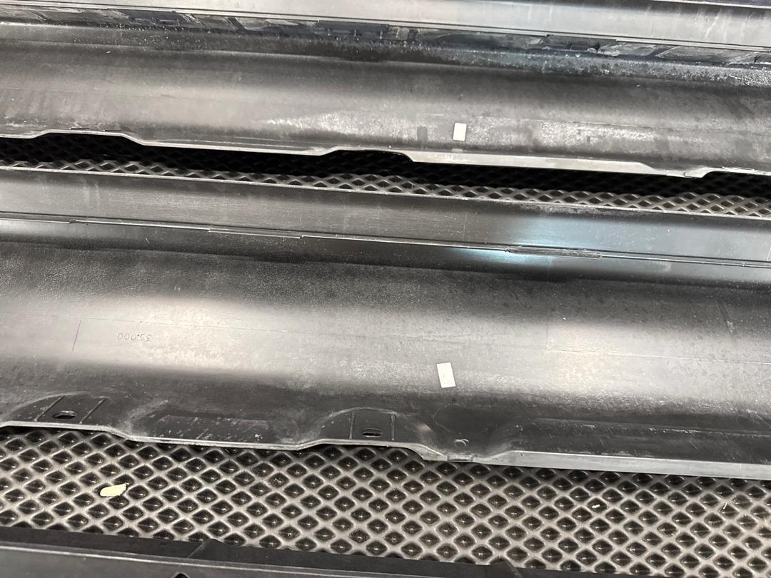 Комплект накладок на порог, 3580 рублей, Красноярск