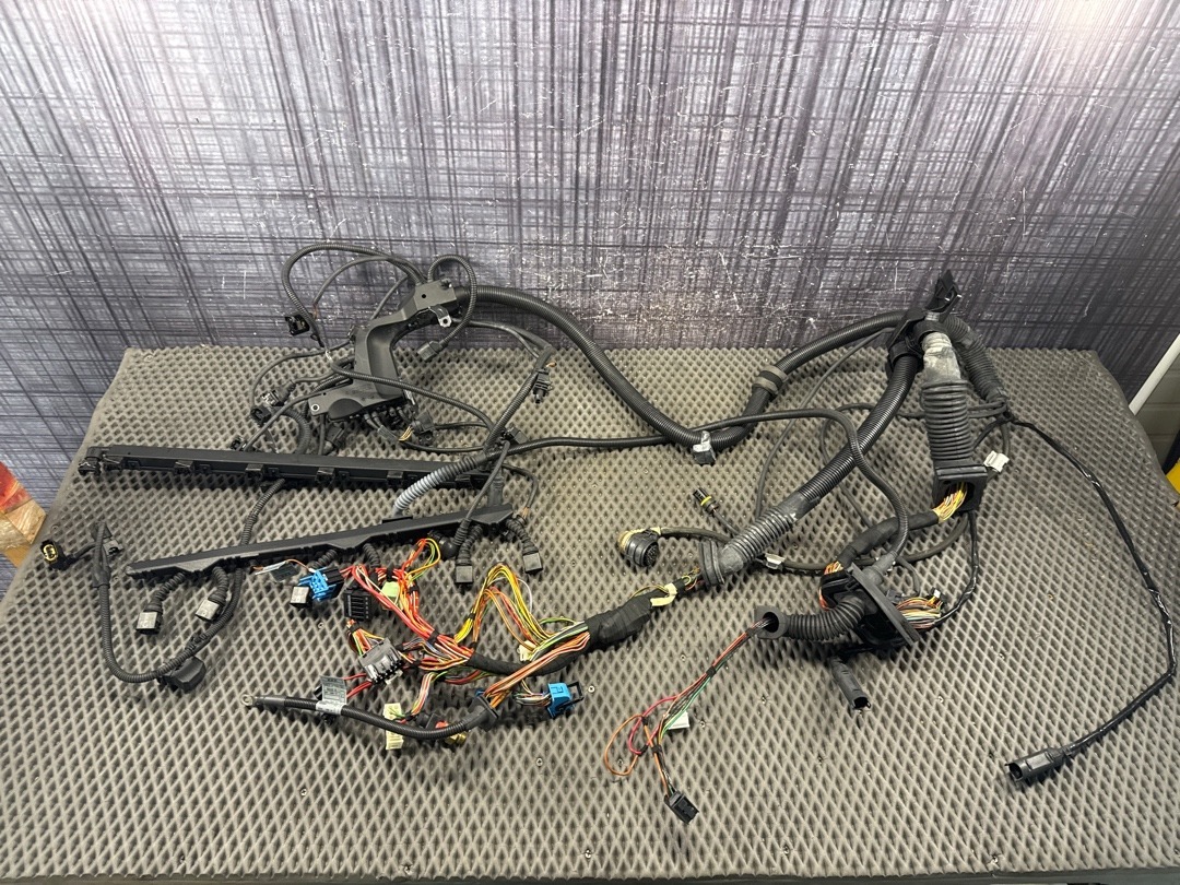 Проводка двигателя, 6530 рублей, Красноярск