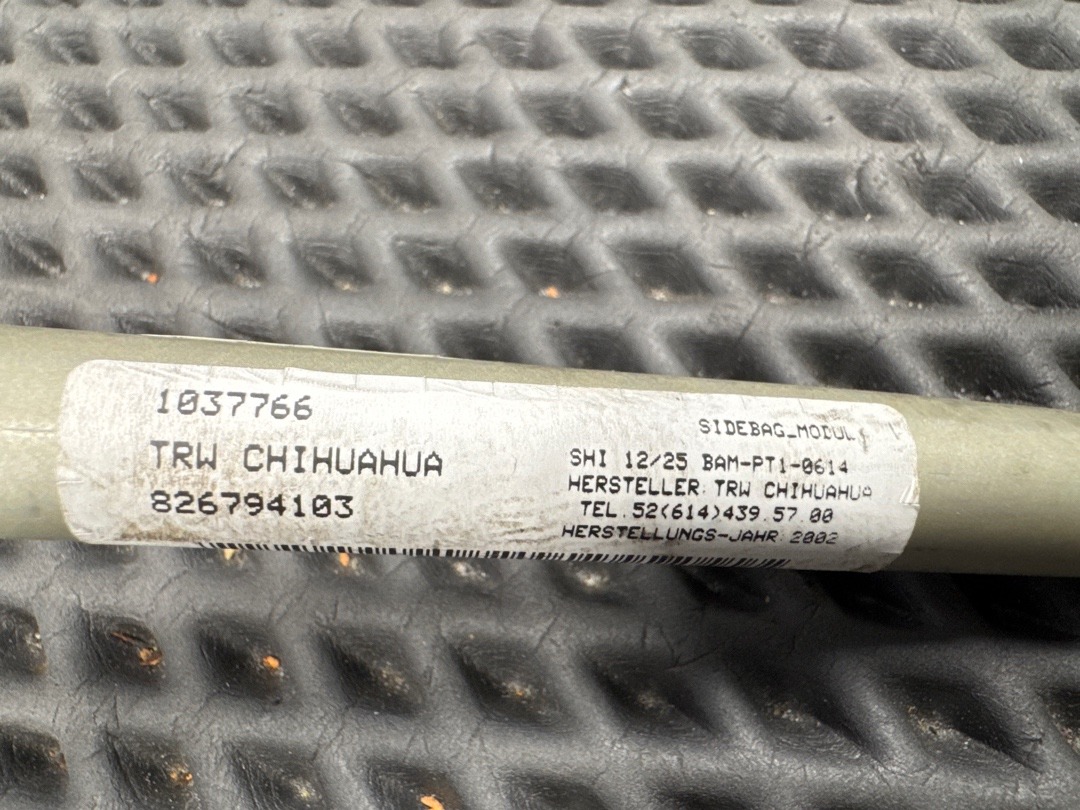 Подушка безопасности, 860 рублей, Красноярск