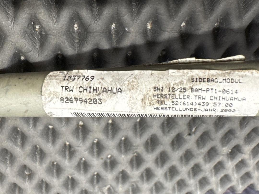 Подушка безопасности, 860 рублей, Красноярск