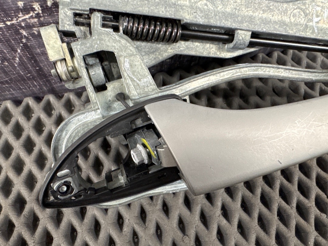 Ручка двери внешняя, 5870 рублей, Красноярск