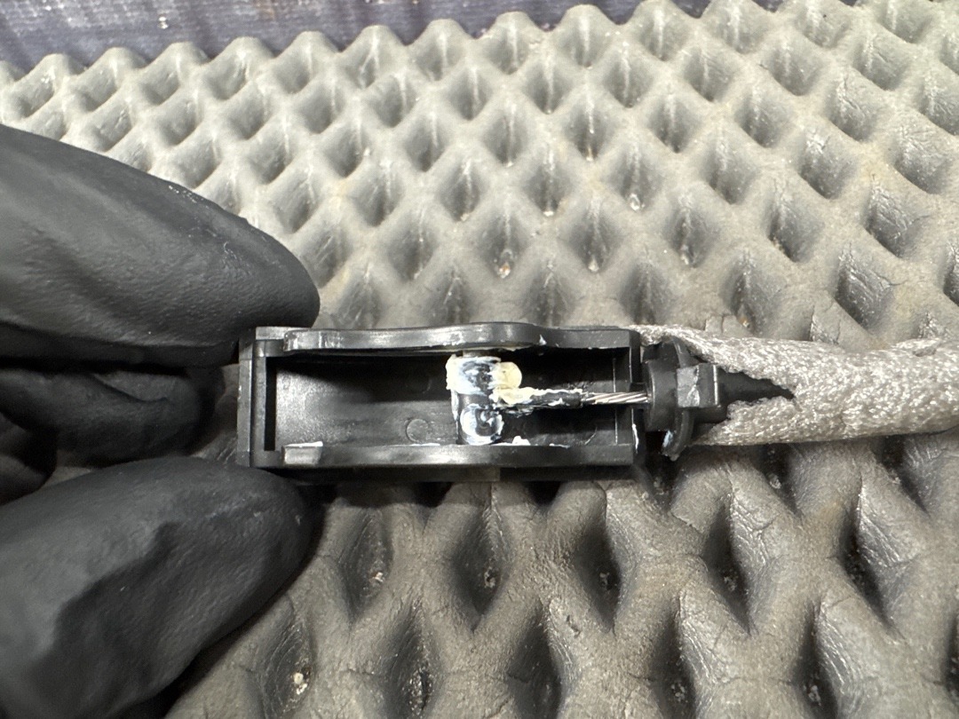 Трос ручки двери, 1820 рублей, Красноярск