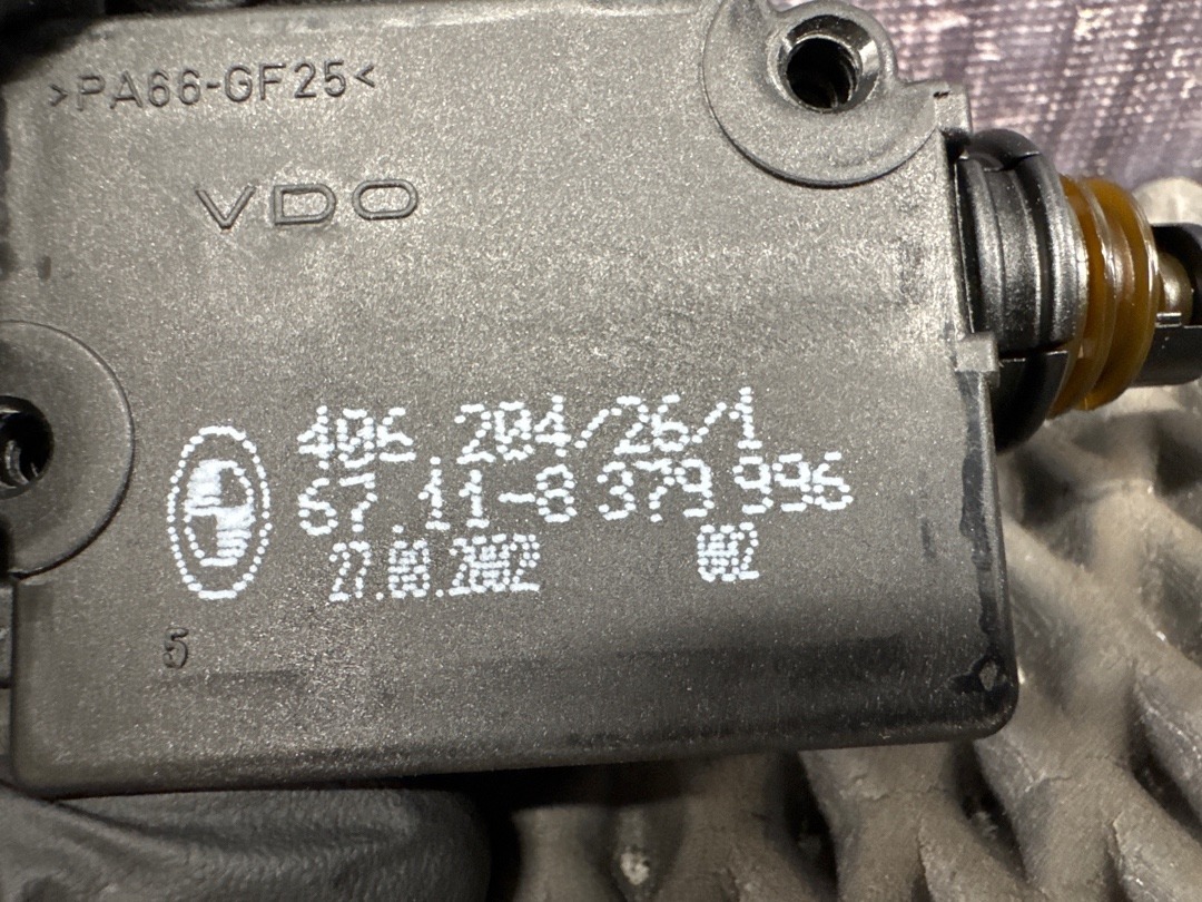 Привод замка багажника, 810 рублей, Красноярск