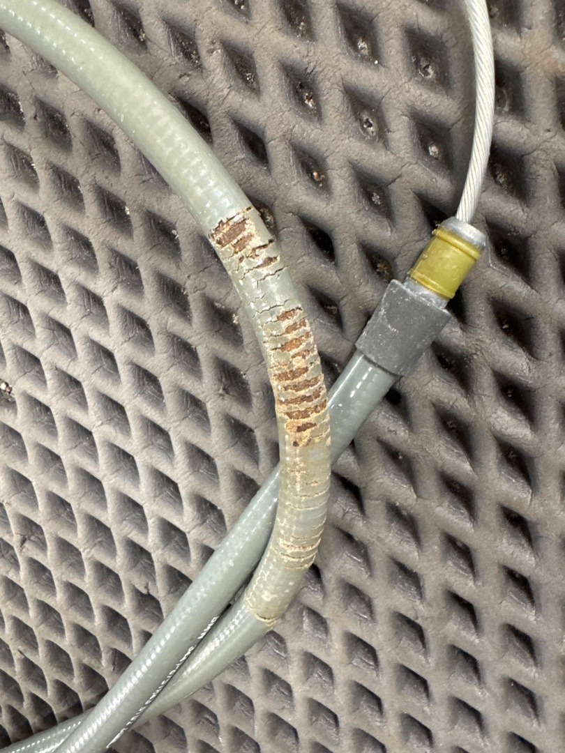 Трос ручника, 1180 рублей, Красноярск