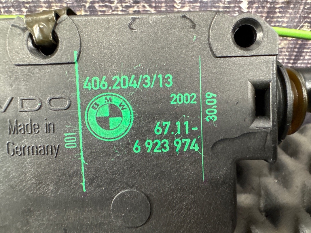 Замок лючка бензобака, 920 рублей, Красноярск