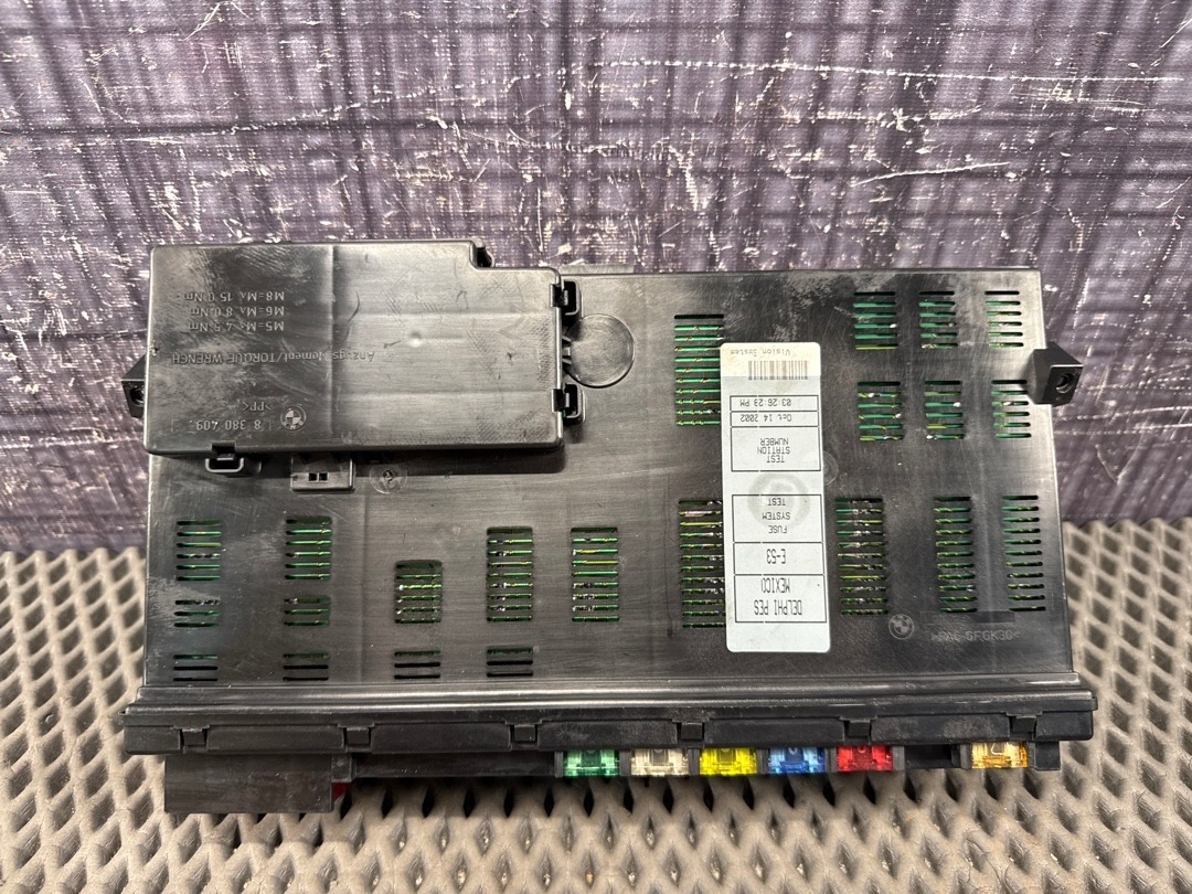 Блок предохранителей, 2150 рублей, Красноярск