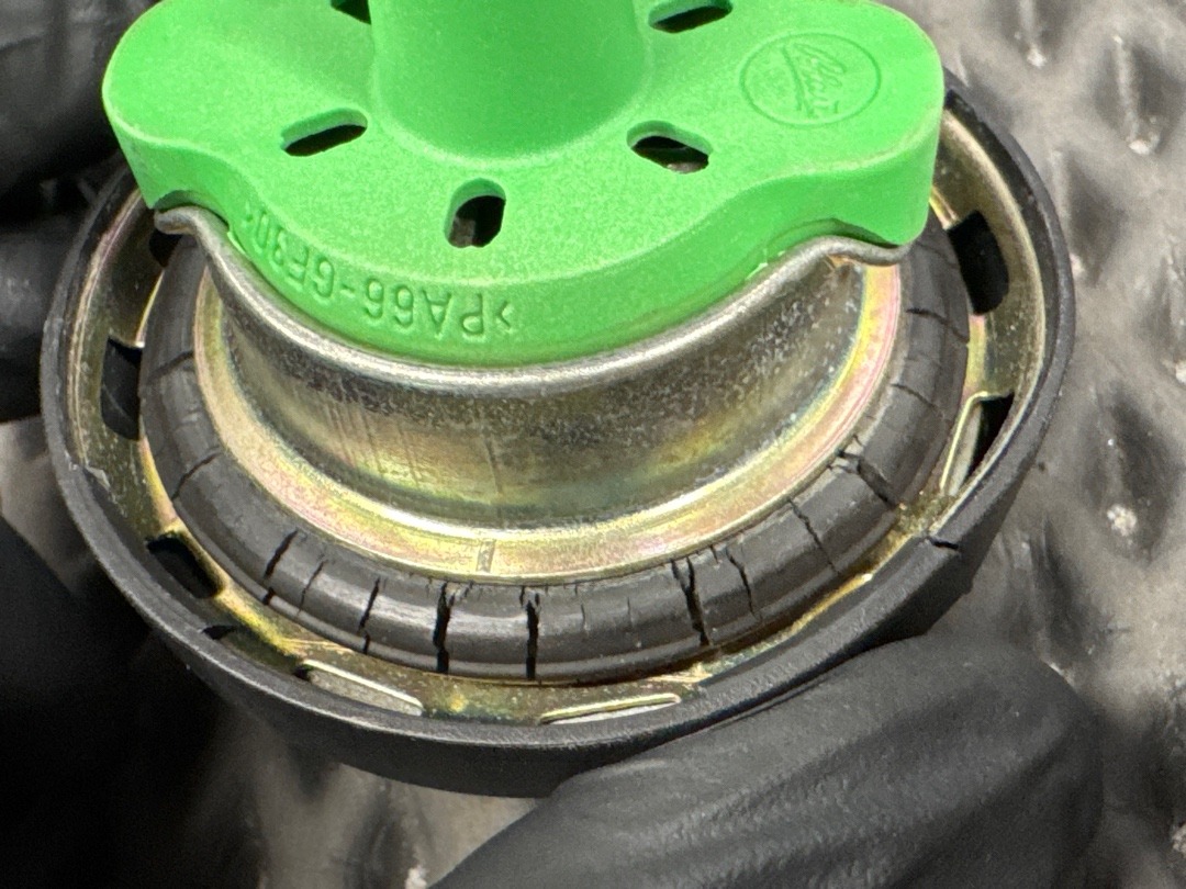 Пробка бензобака, 380 рублей, Красноярск