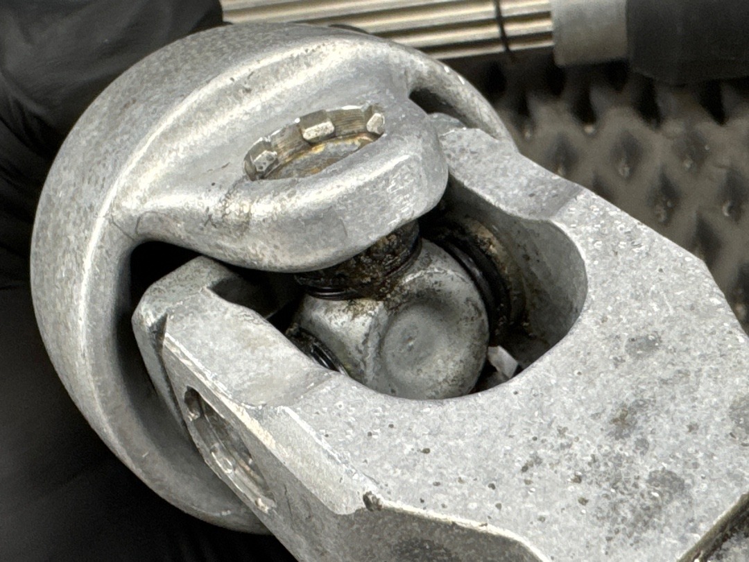 Рулевой карданчик, 19410 рублей, Красноярск