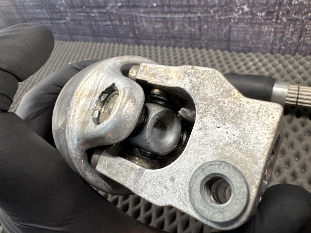 Рулевой карданчик, 19410 рублей, Красноярск