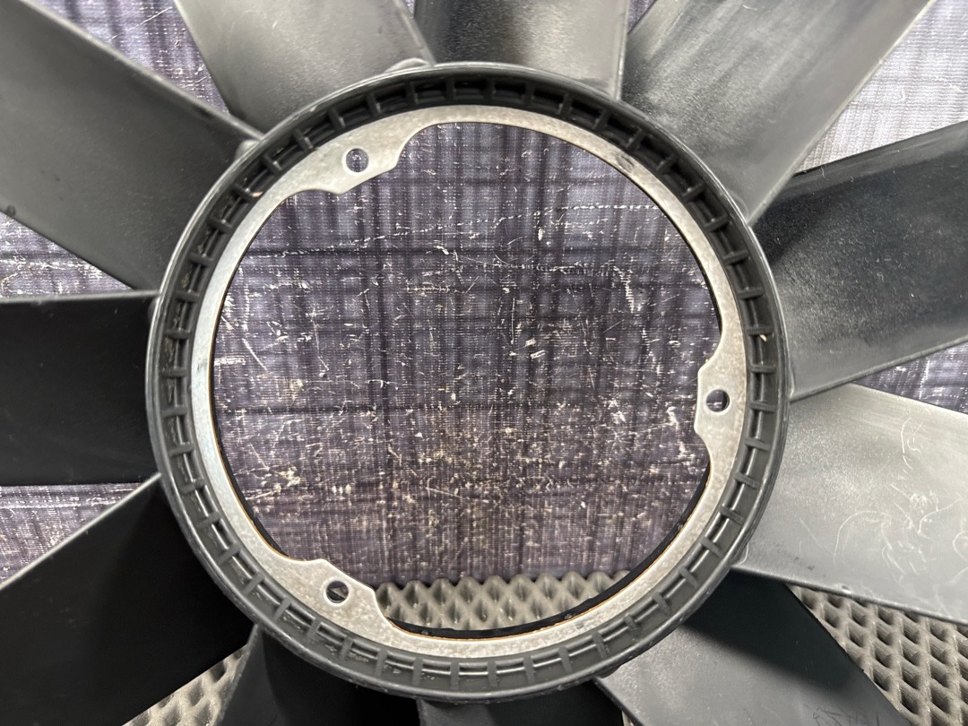 Вентилятор радиатора, 3420 рублей, Красноярск