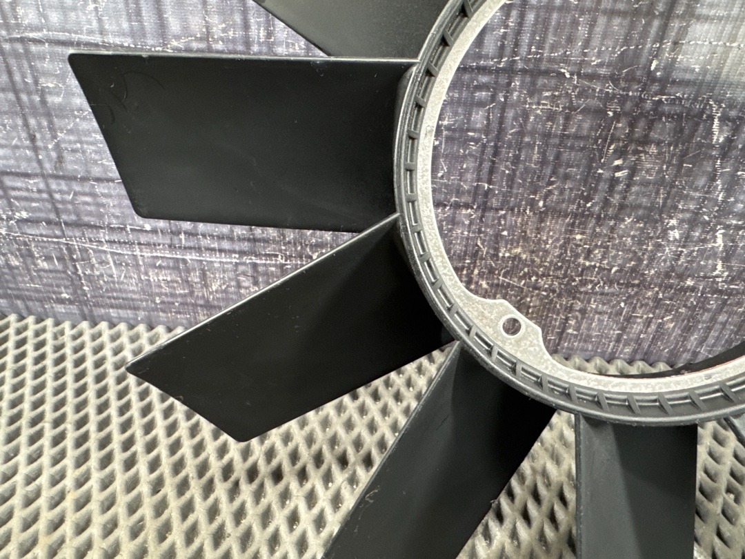 Вентилятор радиатора, 3420 рублей, Красноярск