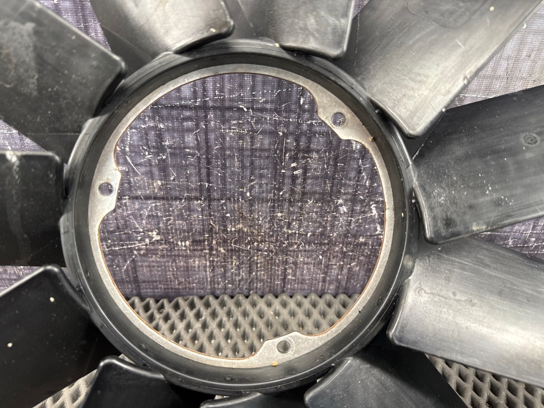 Вентилятор радиатора, 3420 рублей, Красноярск