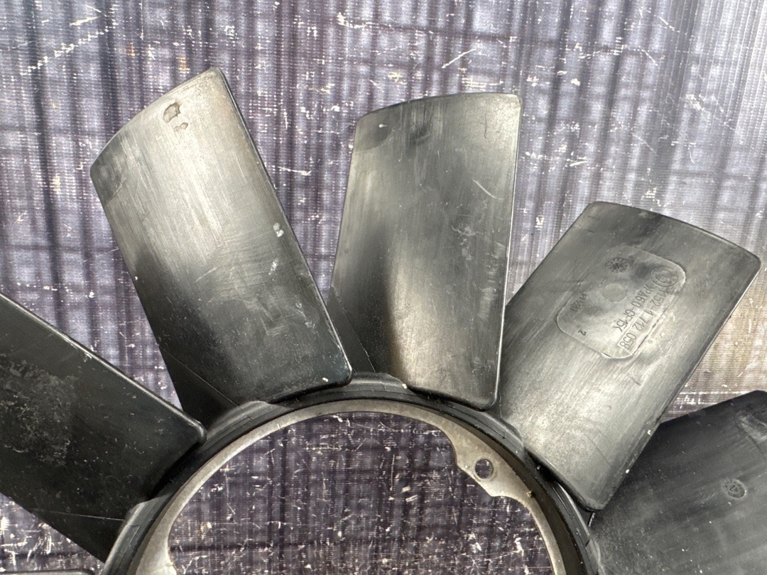 Вентилятор радиатора, 3420 рублей, Красноярск