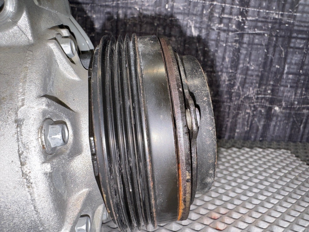 Компрессор кондиционера, 10110 рублей, Красноярск