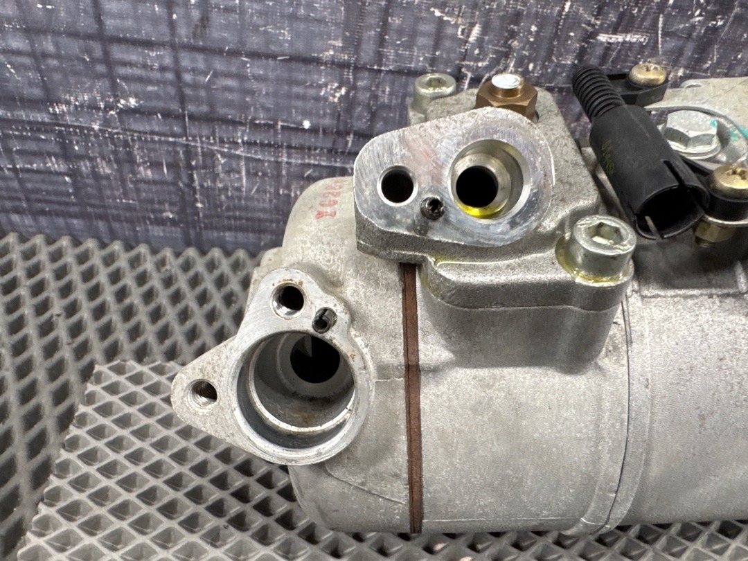 Компрессор кондиционера, 10110 рублей, Красноярск