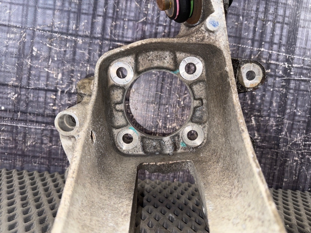 Поворотный кулак, 2630 рублей, Красноярск