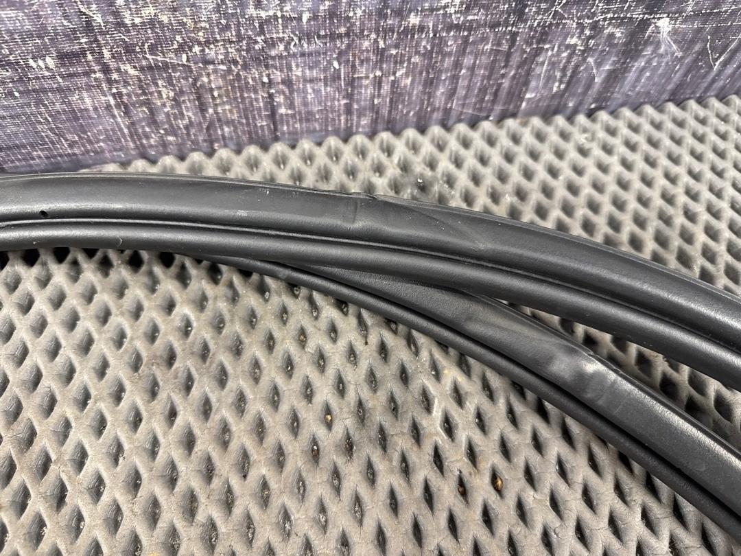 Уплотнитель крышки багажника, 1430 рублей, Красноярск