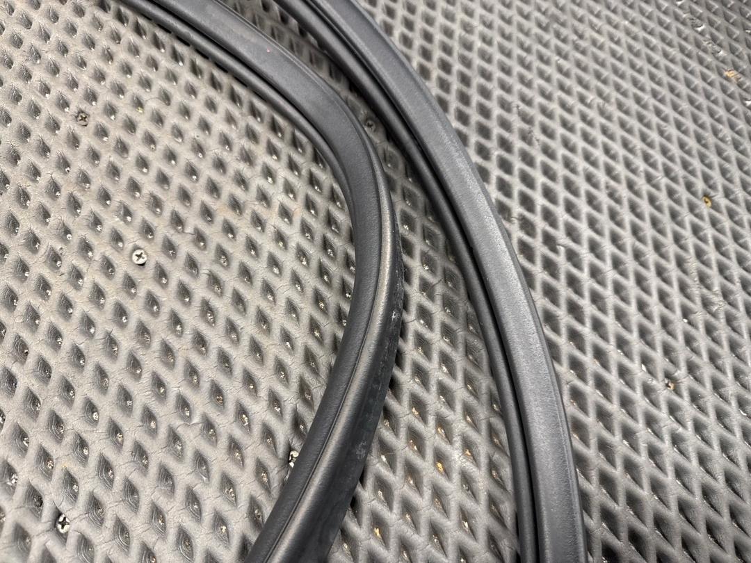 Уплотнитель крышки багажника, 1430 рублей, Красноярск