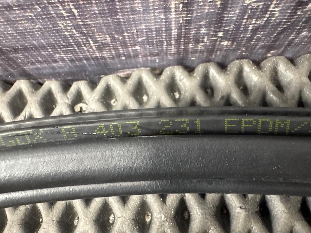 Уплотнитель крышки багажника, 1430 рублей, Красноярск