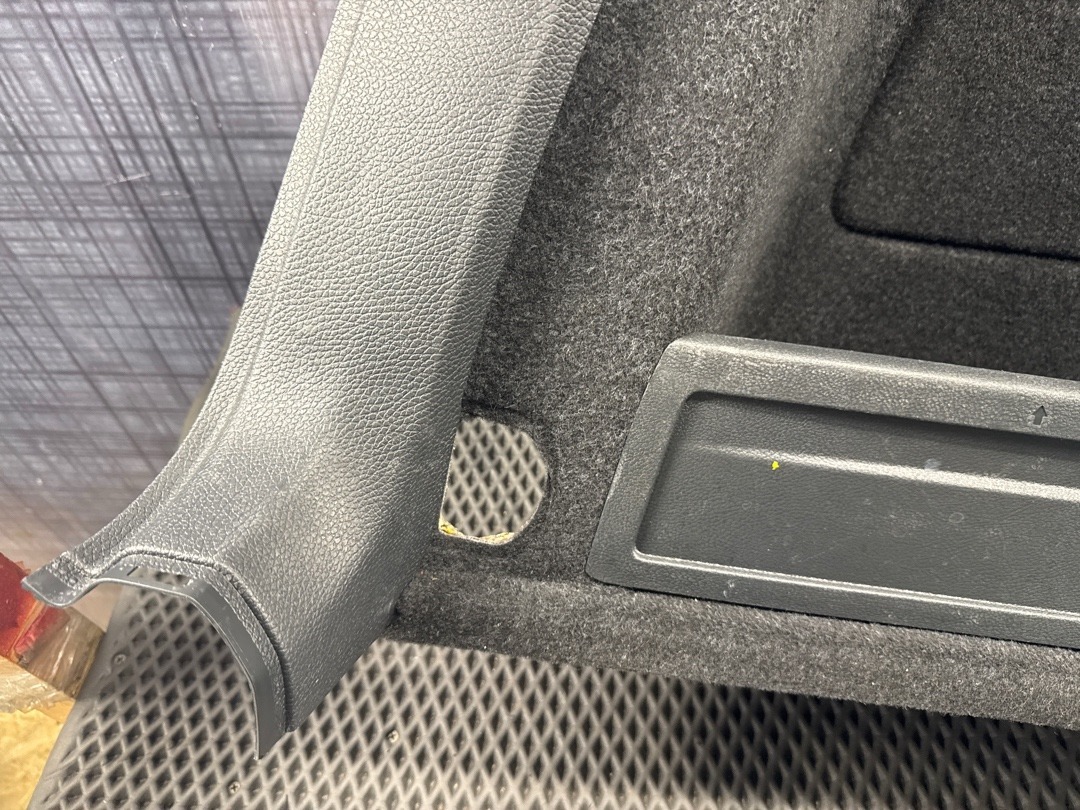 Обшивка багажника, 1920 рублей, Красноярск