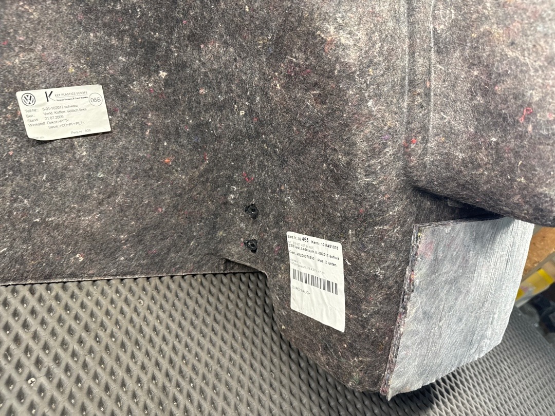 Обшивка багажника, 1920 рублей, Красноярск