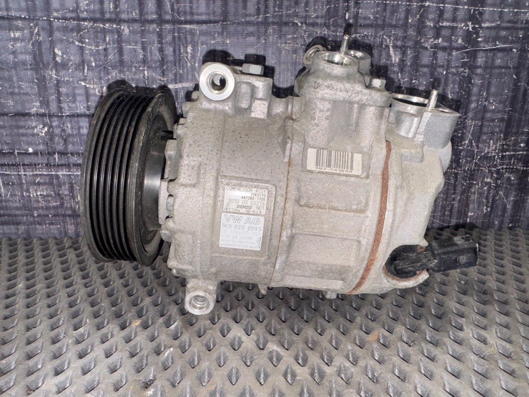 Компрессор кондиционера, 14920 рублей, Красноярск