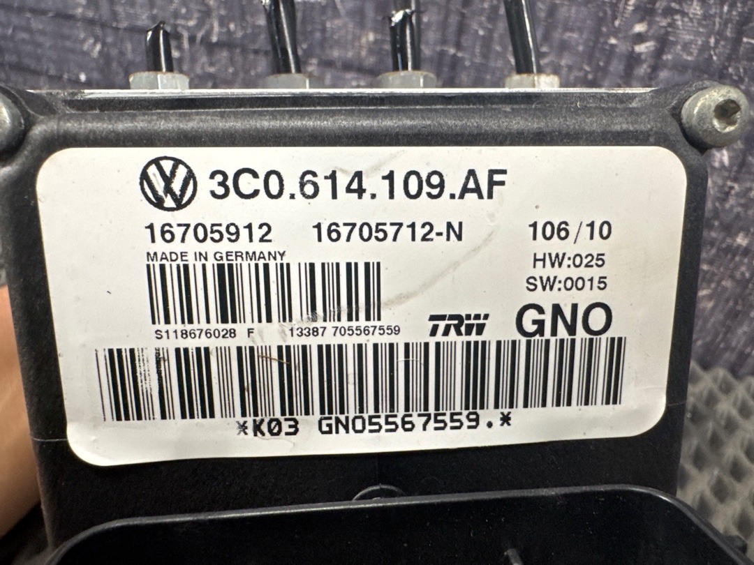 Блок ABS, 8210 рублей, Красноярск