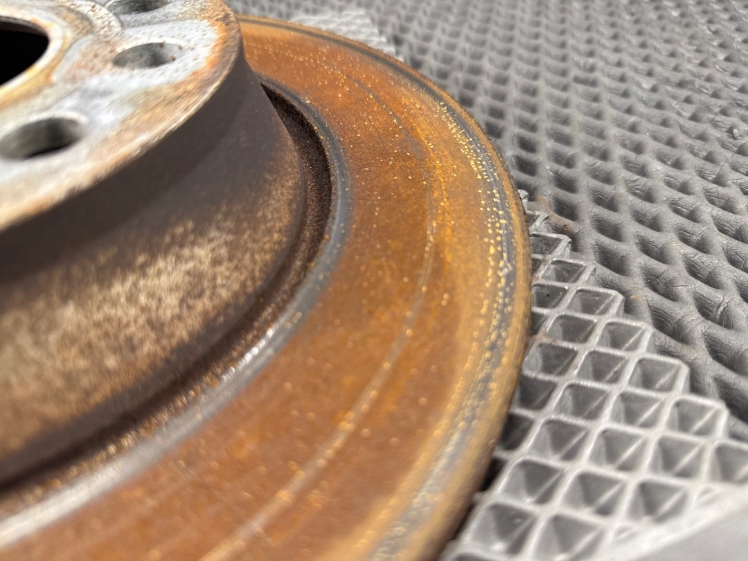 Тормозной диск, 3720 рублей, Красноярск