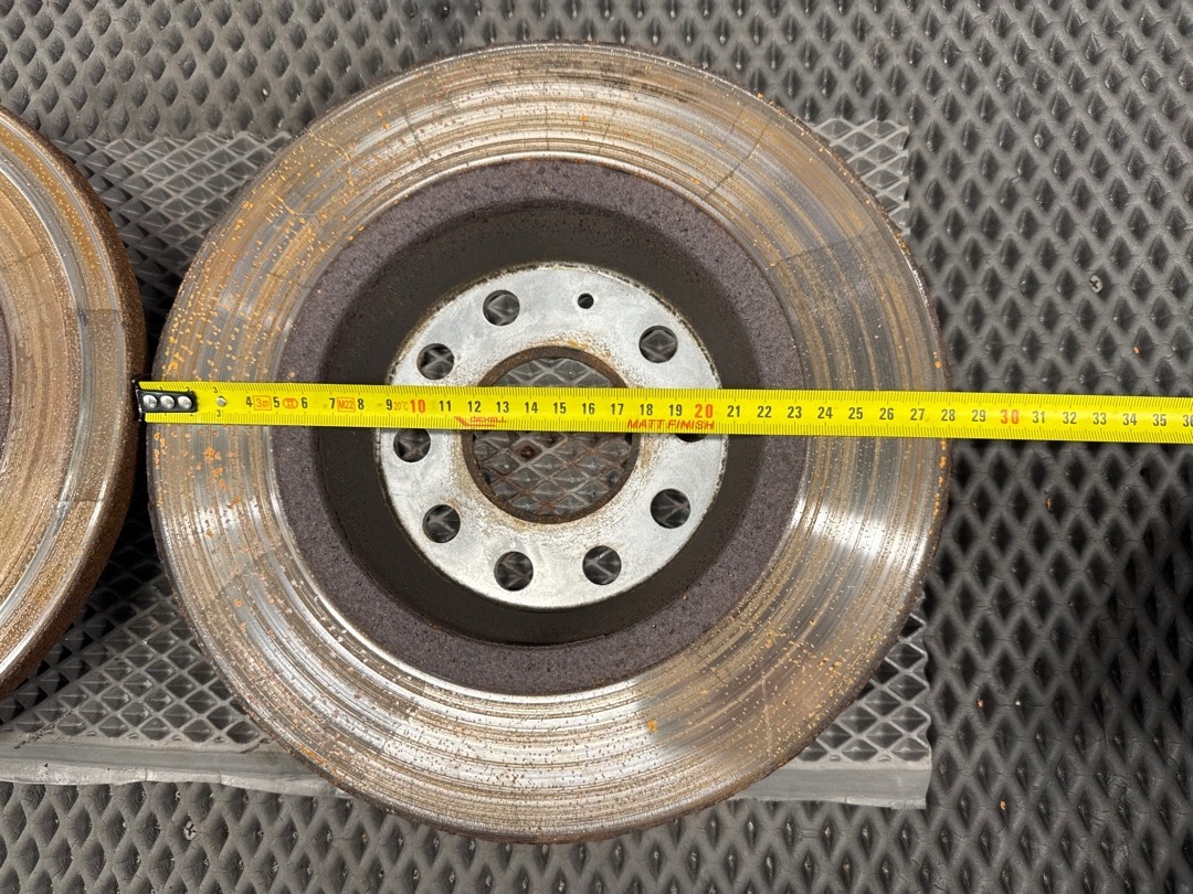 Тормозной диск, 3720 рублей, Красноярск