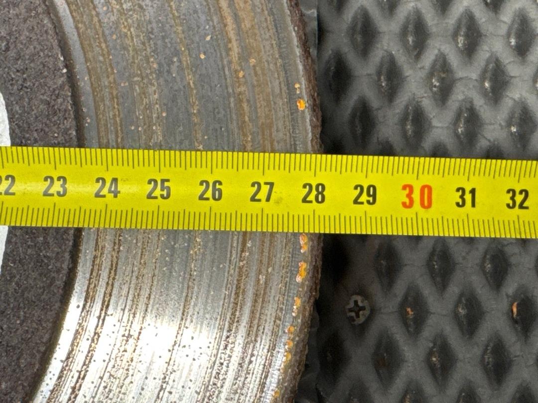 Тормозной диск, 3720 рублей, Красноярск