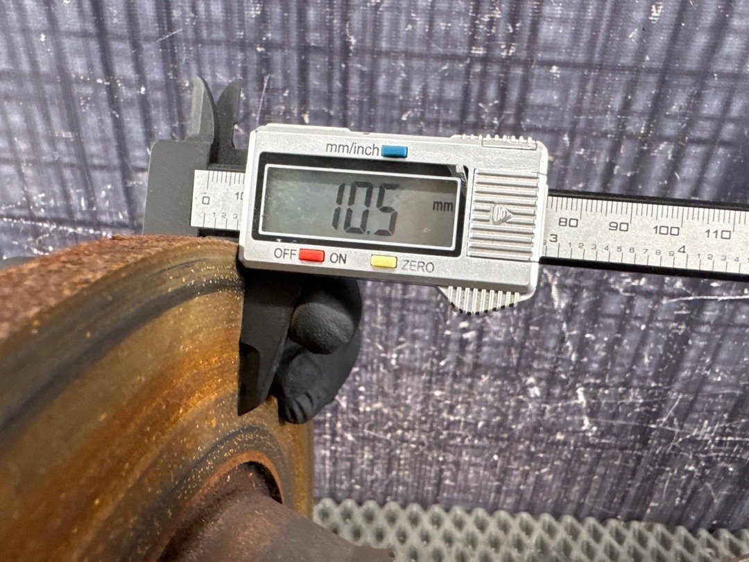 Тормозной диск, 3720 рублей, Красноярск