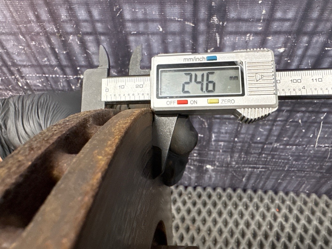 Тормозной диск, 5430 рублей, Красноярск