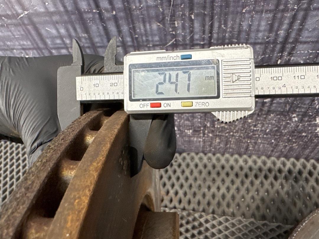 Тормозной диск, 5430 рублей, Красноярск